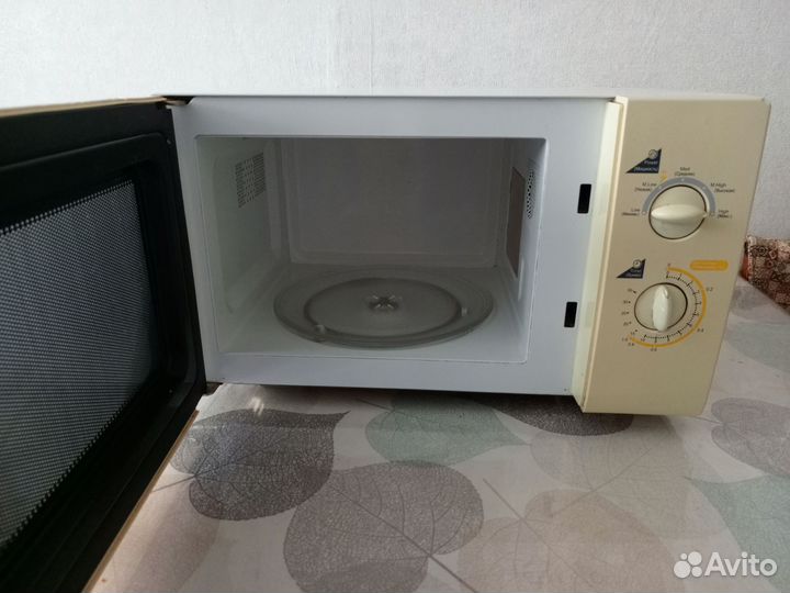 Микроволновка бу рабочая