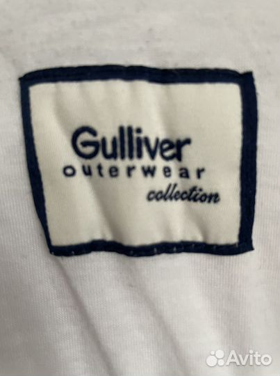 Ветровка для мальчика 116