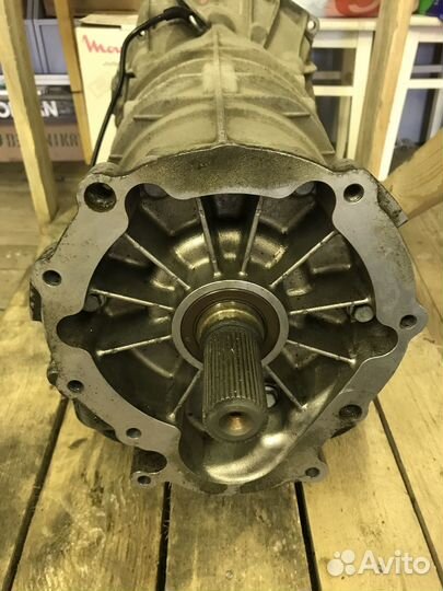 АКПП бмв х5 е53 3.0i 5L40 m54b30 gm2gxe