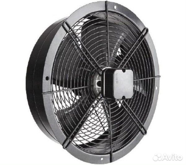 Осевой вентилятор Systemair sysimple tare 250