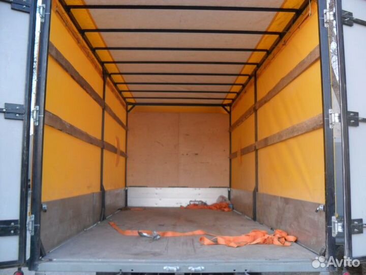 Грузоперевозки, межгород, негабарит