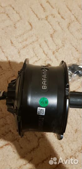 Мотор bafang G062 1000 ват