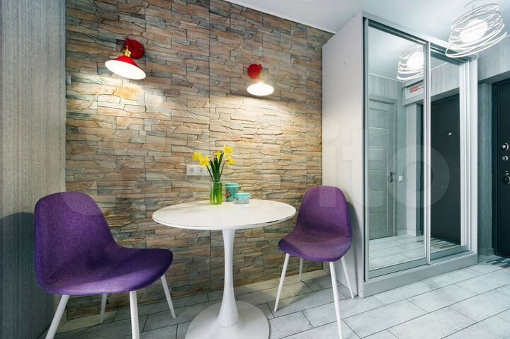 Квартира-студия, 18 м², 3/5 эт.