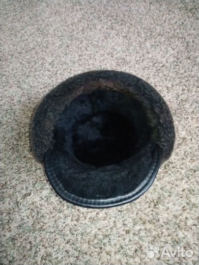 Шапка мужская зимняя новая