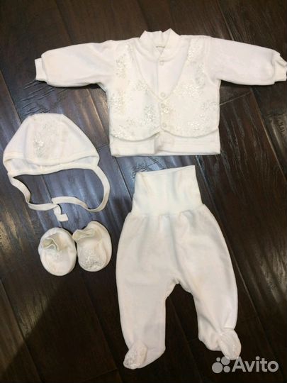 Комплект одежды для девочки
