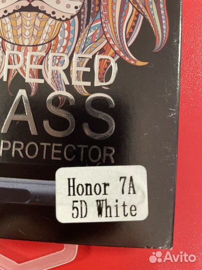 Чехол и стекло на смартфон