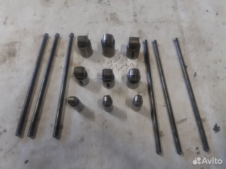 Толкатели штанги DAF XF 105