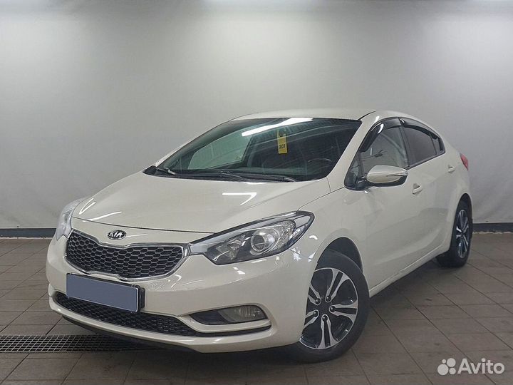 Kia Cerato 1.6 AT, 2014, 201 000 км