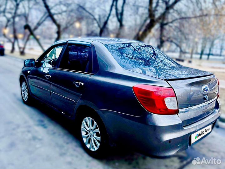 Datsun on-DO 1.6 МТ, 2015, 230 000 км