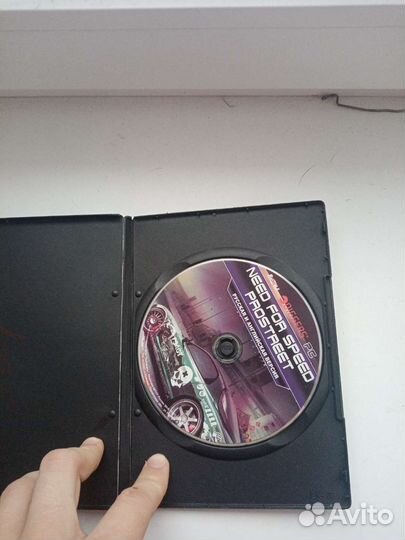 Need for speed pro street pc
