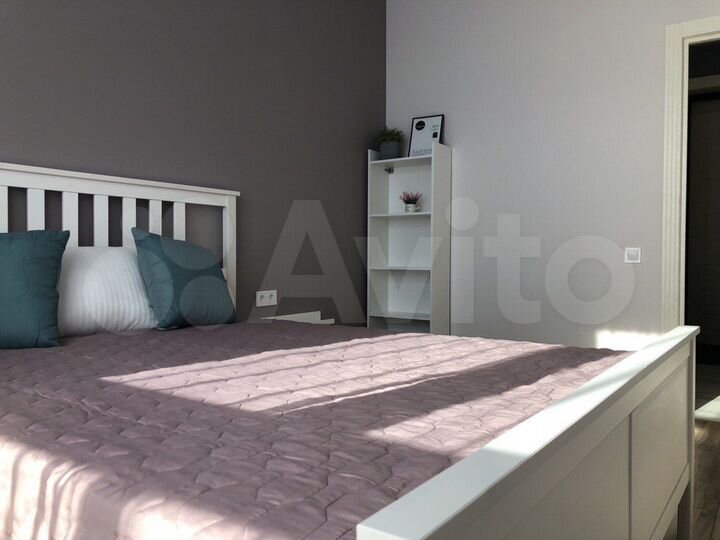 2-к. квартира, 62 м², 7/24 эт.