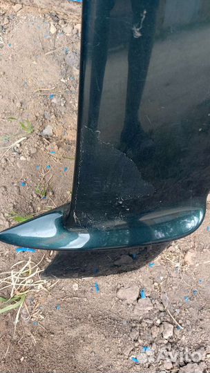 Сполер мицубиси лансер, мираж 96-00