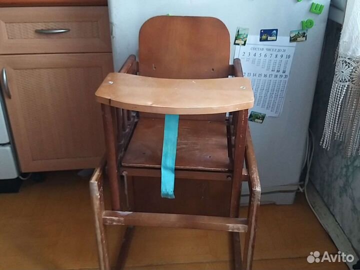 Стульчик для кормления