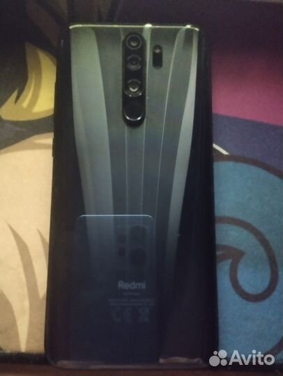 Xiaomi Redmi Note 8 Pro, 6/64 ГБ