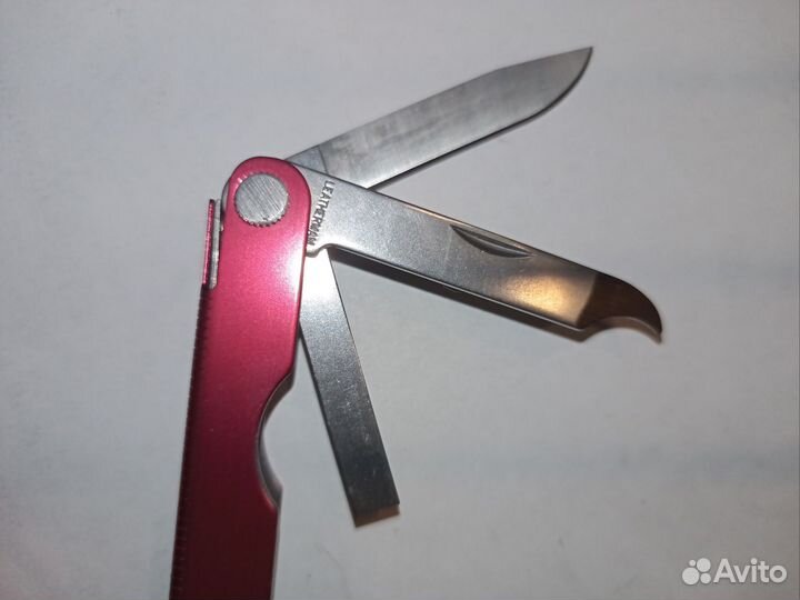 Мультитул leatherman micra