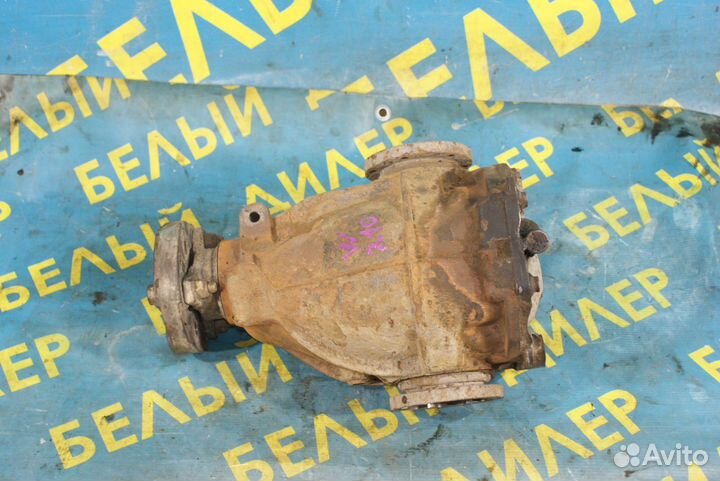 Редуктор заднего моста Mercedes-Benz W210