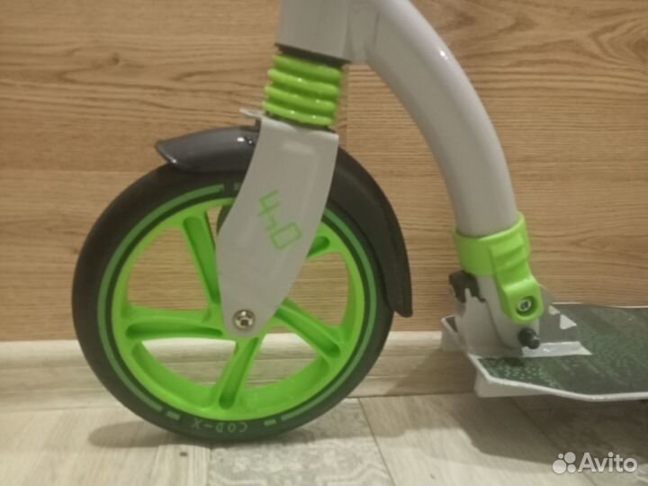 Самокат (взрослые и дети)