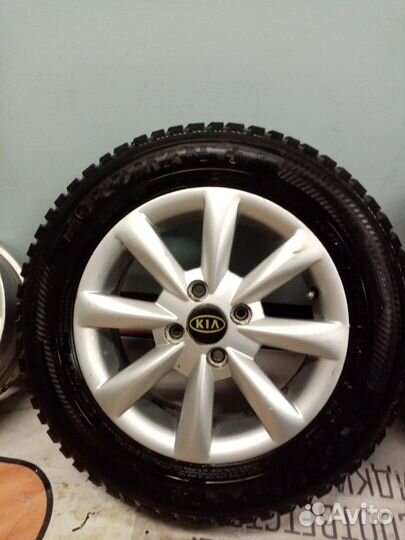 Продам колеса на KIA