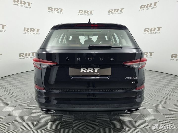 Skoda Kodiaq 2.0 AMT, 2023