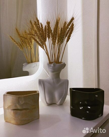 Ваза декоративная