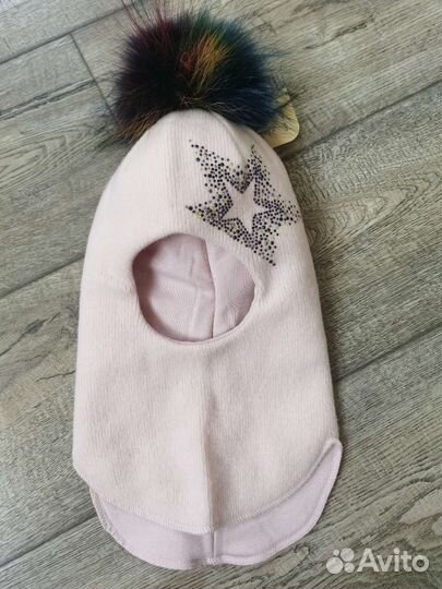 Новый зимний шлем тм Kotik, 50-52