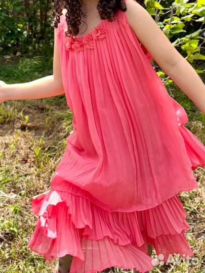 Платье сарафан