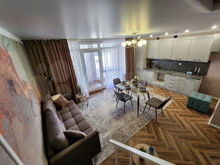 Коттедж 76 м² на участке 1,4 сот.