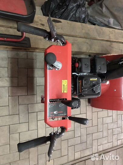 Снегоуборщик бензиновый DDE ST6561L