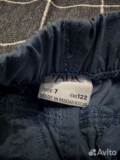 Брюки zara детские