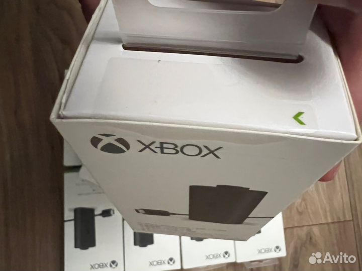 Аккумулятор оригинальный для Xbox + Type C