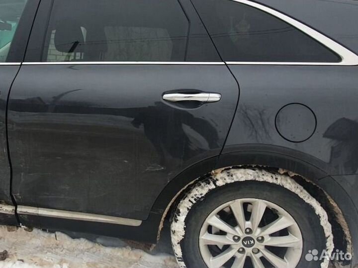 Дверь Kia Sorento 3 77003С5000 задняя левая