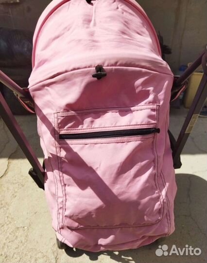 Коляска-трость Mobility One А5970 Torino 2017