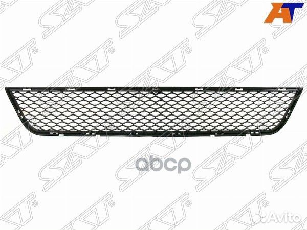 Решетка в бампер Kia Sportage 08-10 (JH03-STG08