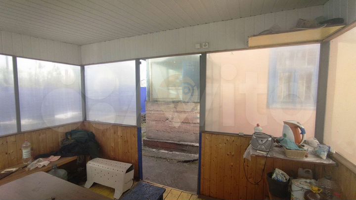 Дача 35 м² на участке 8 сот.