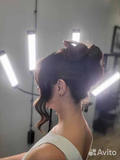 Причёки/детские / Макияж / выезд