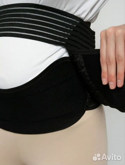 Новый.Бандаж для беременных 4в1, р. 48