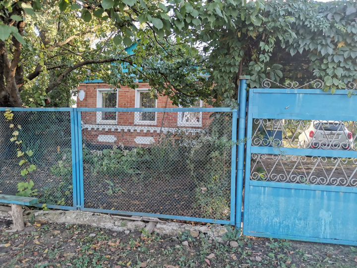 Дом 58 м² на участке 25 сот.