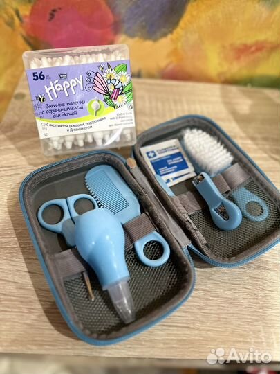 Уход за новорожденными