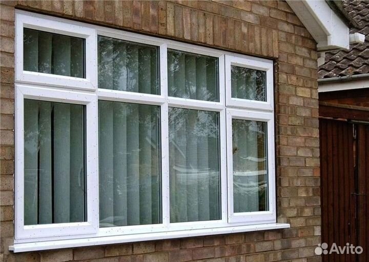 Пластиковые окна. Рассрочка