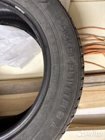 Nokian Tyres Hakkapeliitta 8 205/60 R16