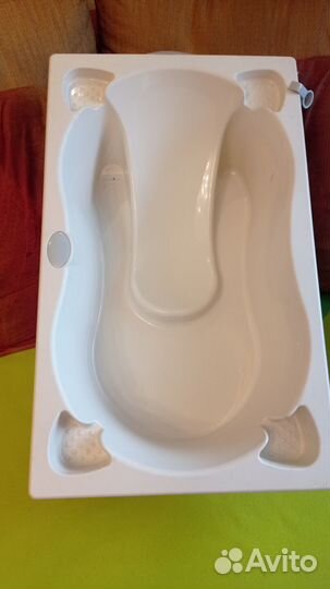 Детская ванночка