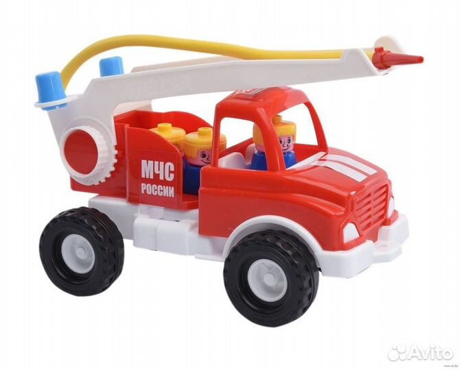 Пожарная машина Стеллар 01430