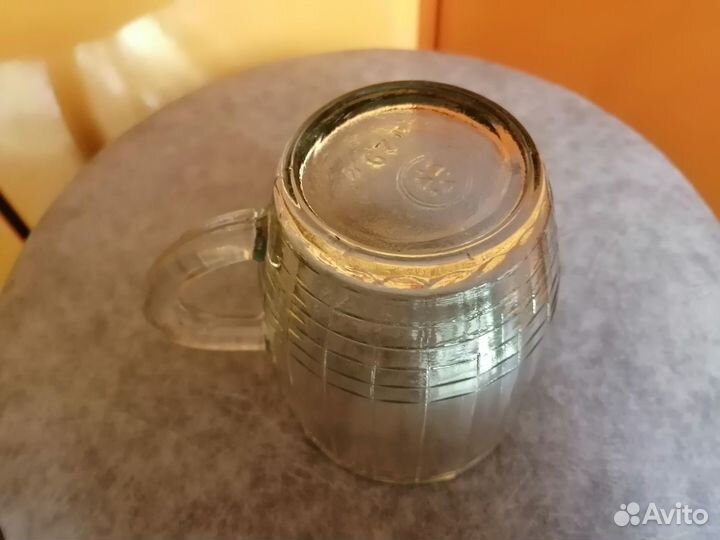 Кружки пивные, квасные. СССР