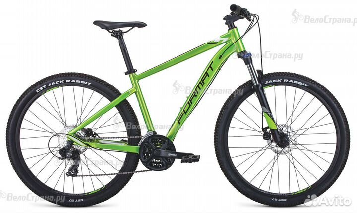 Горный велосипед Format 1415 29 (2021)