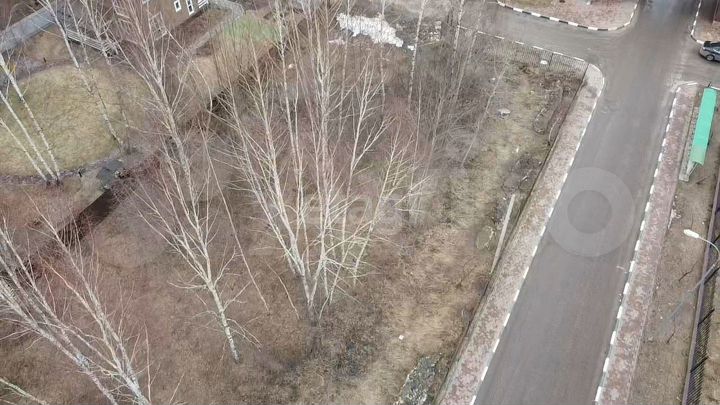 Участок 10 сот. (ИЖС)