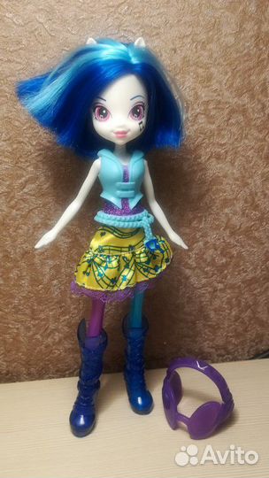 Куклы My little pony Equestria girls