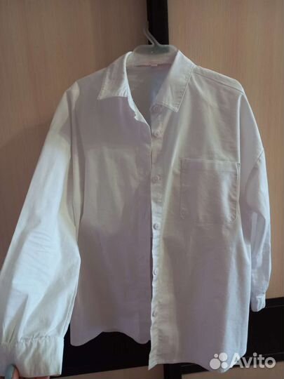Рубашка для девочки