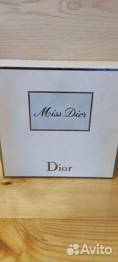 Miss dior eau de parfum