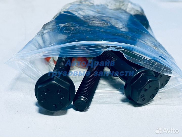 Гбц компрессора Вольво Фш Фм