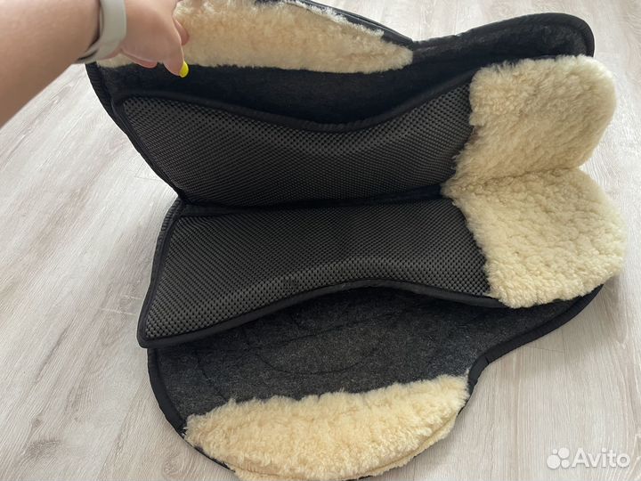 Физиопад Берфут Barefoot для лошади